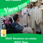 Jubilé des malades Jubilé des malades