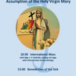 Assumption of the Holy Virgin Mary