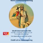 Tenhemelopneming van de Maagd Maria