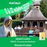 Jubilé des sanctuaires mariaux et Clôture de la Saison des Pèlerinages Jubilé des sanctuaires mariaux et Clôture de la Saison des Pèlerinages