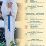 Verjaardag van de verschijningen 2026