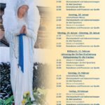 Jahrestage der Erscheinungen 2026