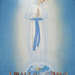 1 mai ouverture de la Saison des pèlerinages  et Marche des Vocations