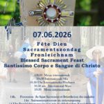 Fête Dieu Fête Dieu